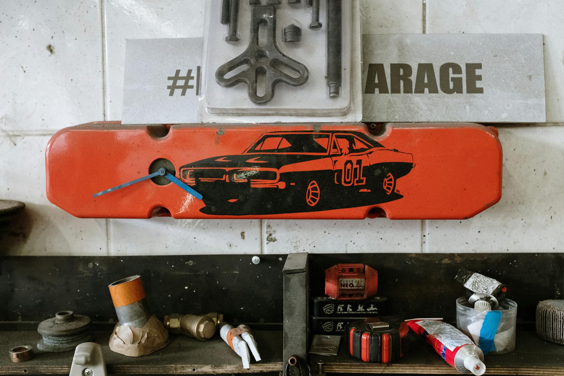 Oil Changes & Tune-Ups